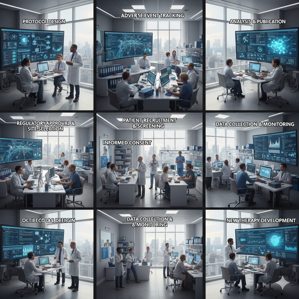 Clinical Trials and Research