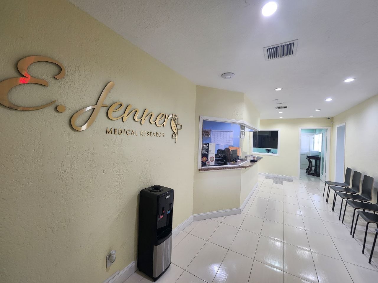 Clinical Research Laboratory